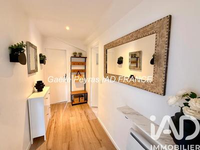 Appartement - 120 m² - 4 pièces