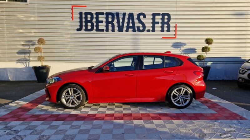 Bmw Série 1 F40 118i 136 Ch Lounge