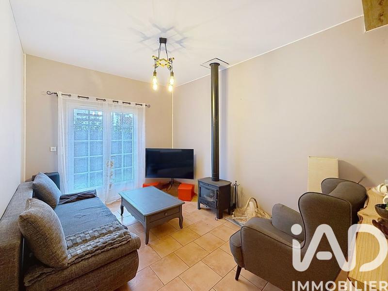 Maison - 168 m² - 6 pièces