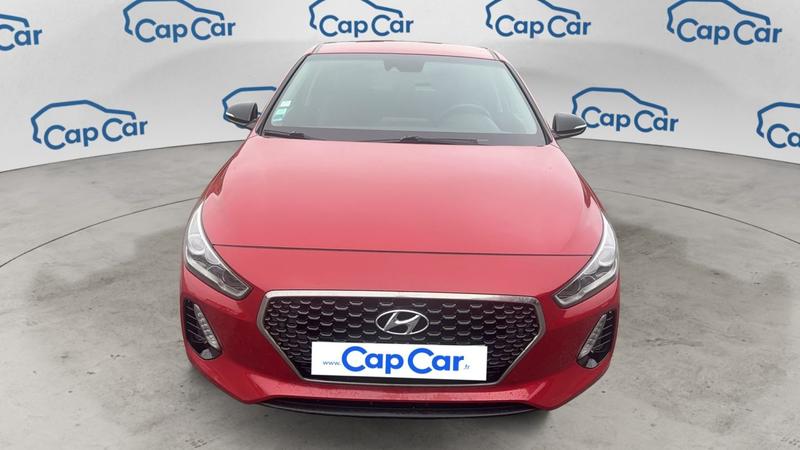 Hyundai i30 1.4 t-Gdi 140 Dct7 Creative