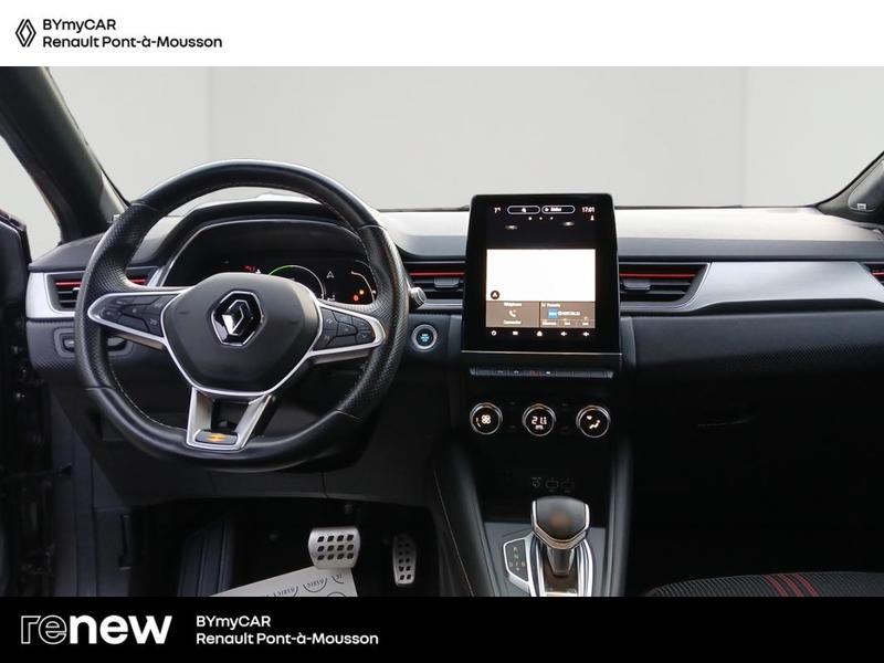 Renault Captur E-Tech 145 - 21b R.S. Line