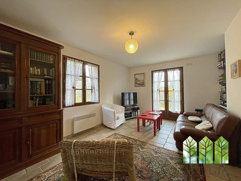 Maison - 130 m² - 4 pièces