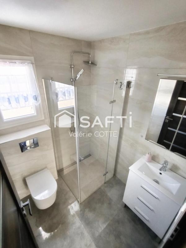 Maison - 146 m² - 5 pièces