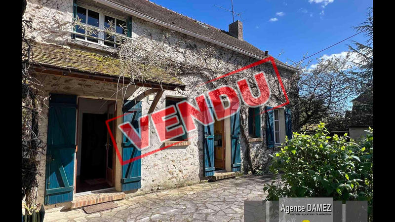 Maison - 158 m² - 6 pièces