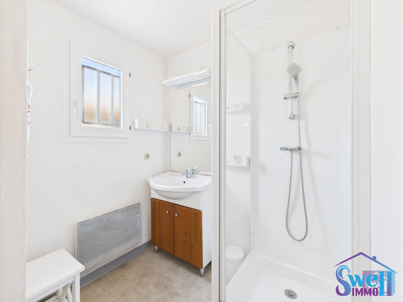 Maison - 65 m² - 4 pièces