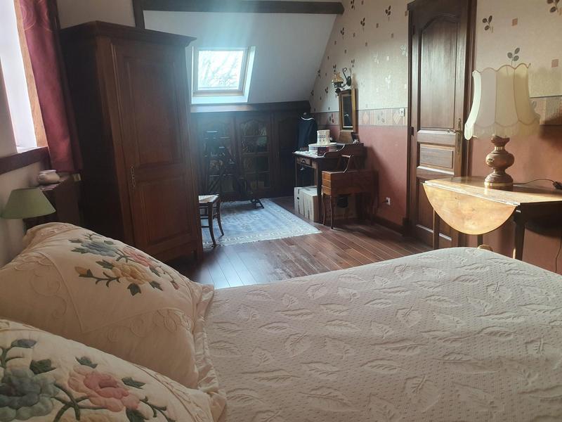 Maison traditionnelle - 135 m² - 5 pièces