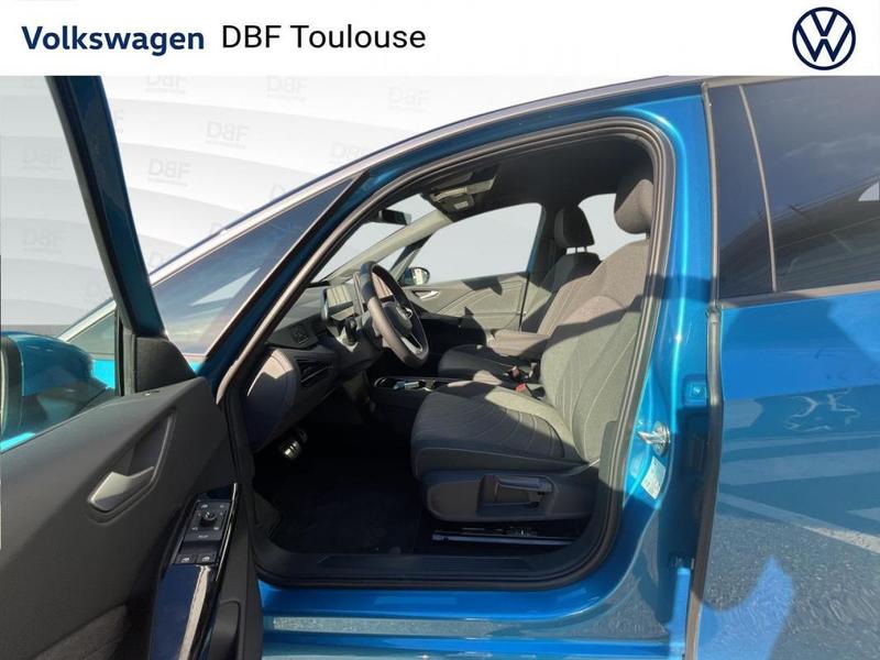 Volkswagen Id.3 Id 3 Fl Pro (59kwh) Id. (204ch)