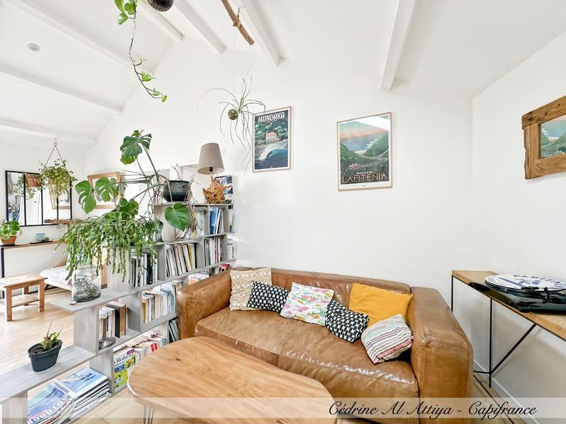 Maison - 135 m² - 5 pièces