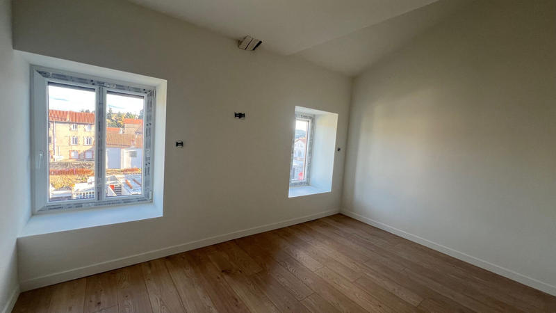 Appartement - 88 m² - 3 pièces