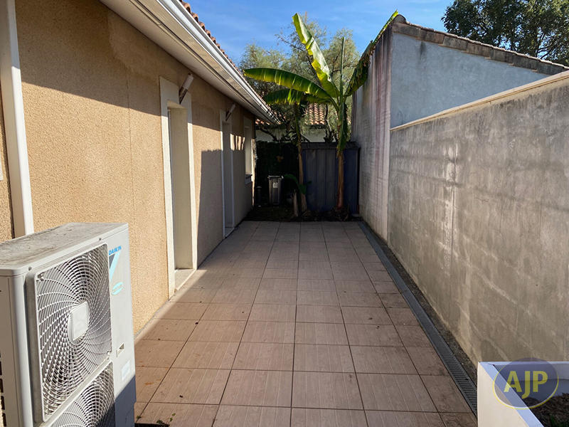 Maison - 82 m² - 4 pièces