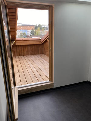 Duplex - 110 m² - 4 pièces