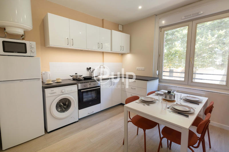 Appartement - 37 m² - 2 pièces