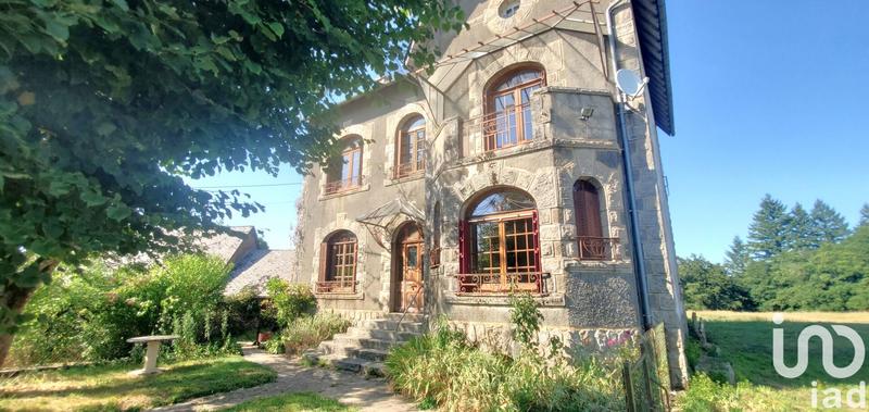 Maison de maîtres - 142 m² - 6 pièces