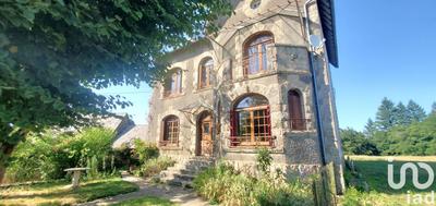 Maison de maîtres - 142 m² - 6 pièces