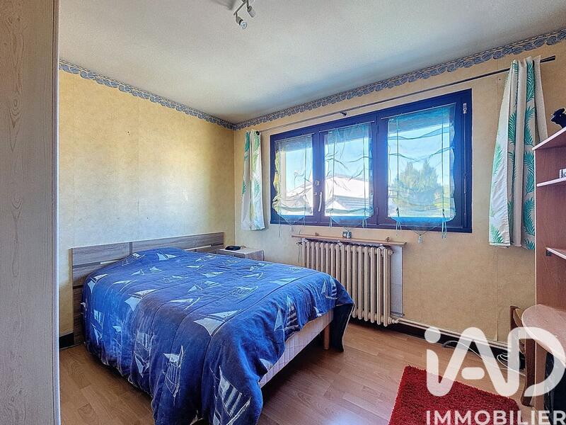 Maison - 84 m² - 4 pièces