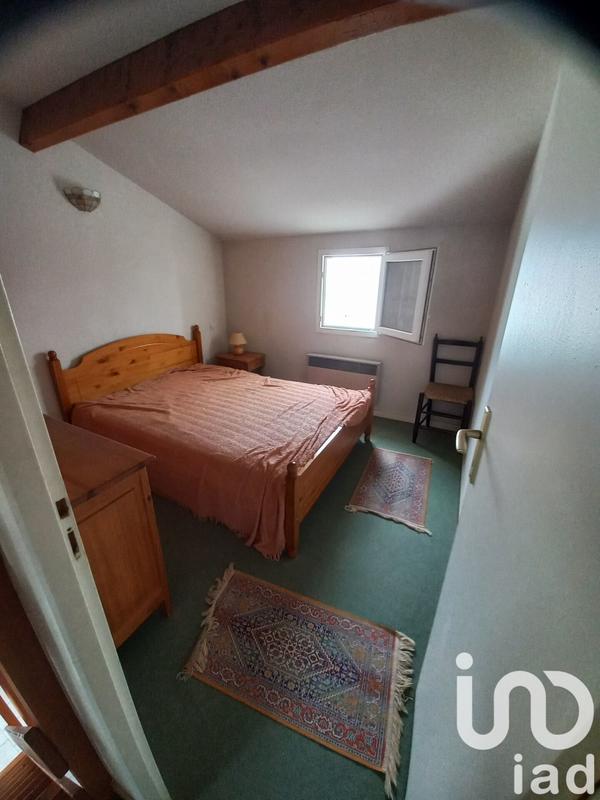 Maison - 51 m² - 3 pièces