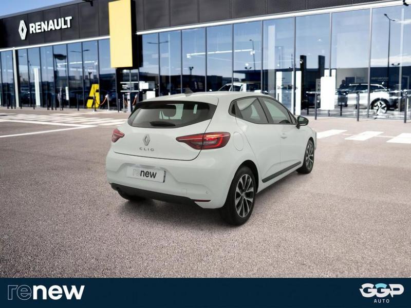 Renault Clio V TCe 90 Equilibre