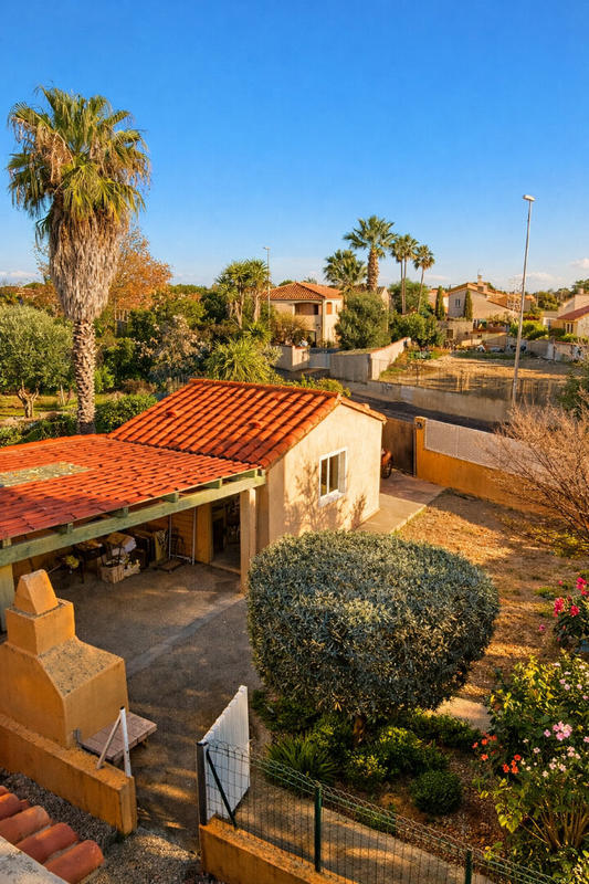 Maison - 94 m² - 4 pièces