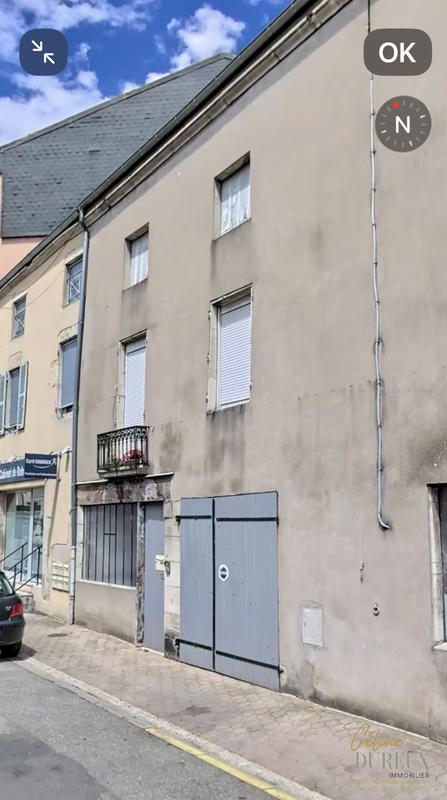 Maison - 100 m² - 4 pièces