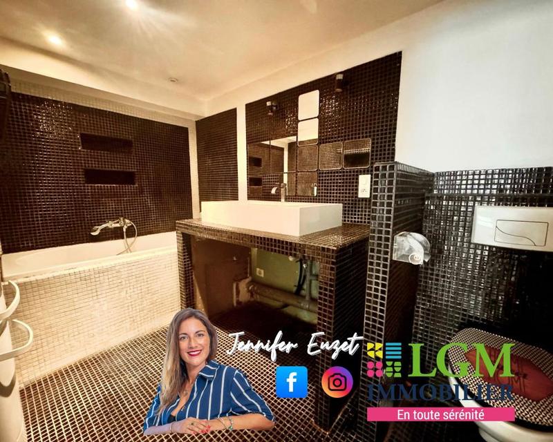 Appartement - 66 m² - 2 pièces