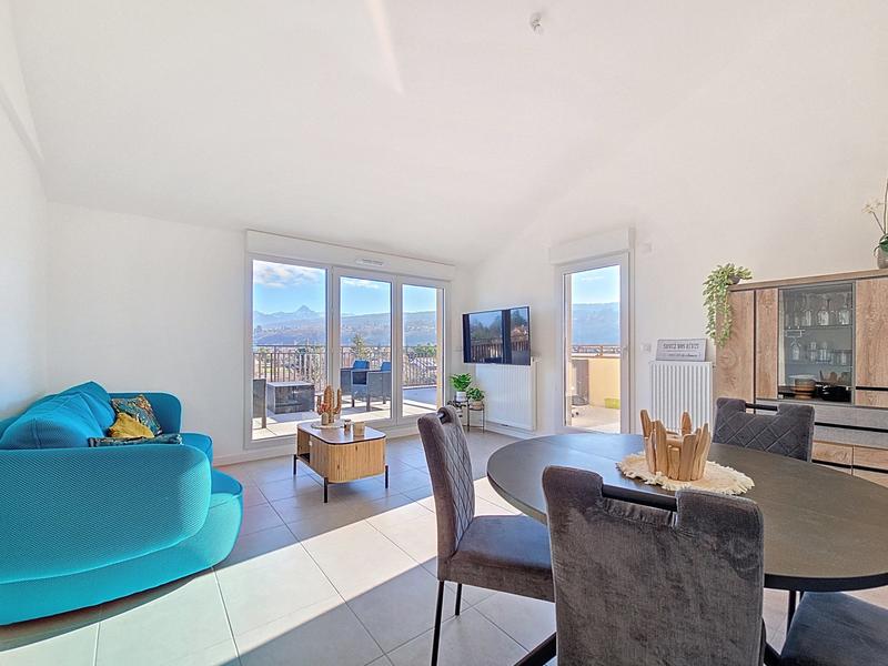 Appartement - 69 m² - 3 pièces