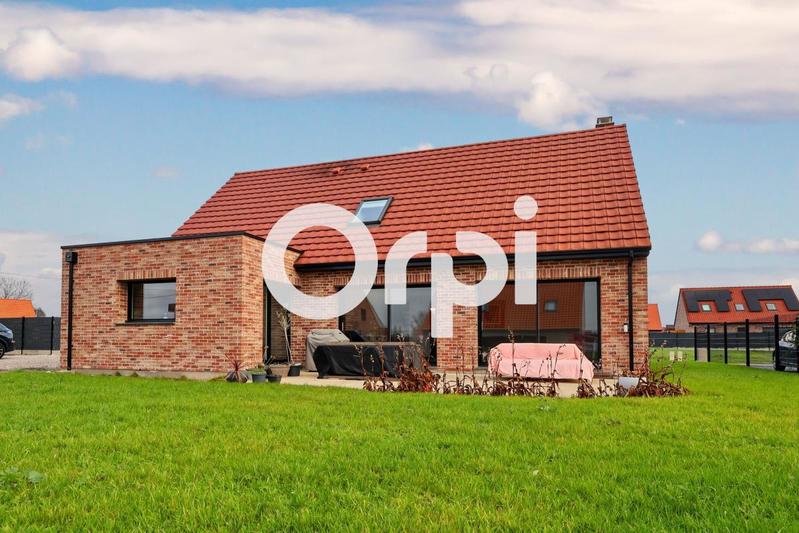 Maison - 143 m² - 6 pièces