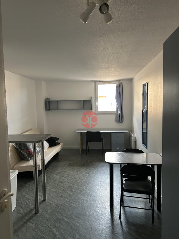 Appartement - 19 m² - 1 pièce