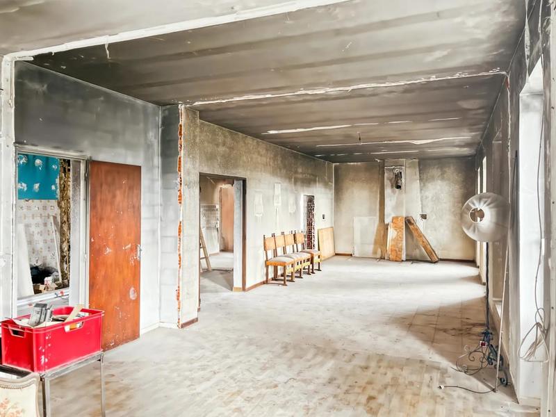 Maison de maîtres - 222 m² - 6 pièces