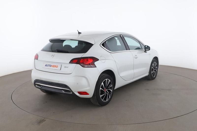 Ds Ds 4 1.6 Blue-HDi So Chic Bv6 120 ch