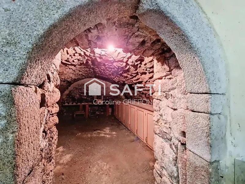 Maison - 112 m² - 5 pièces