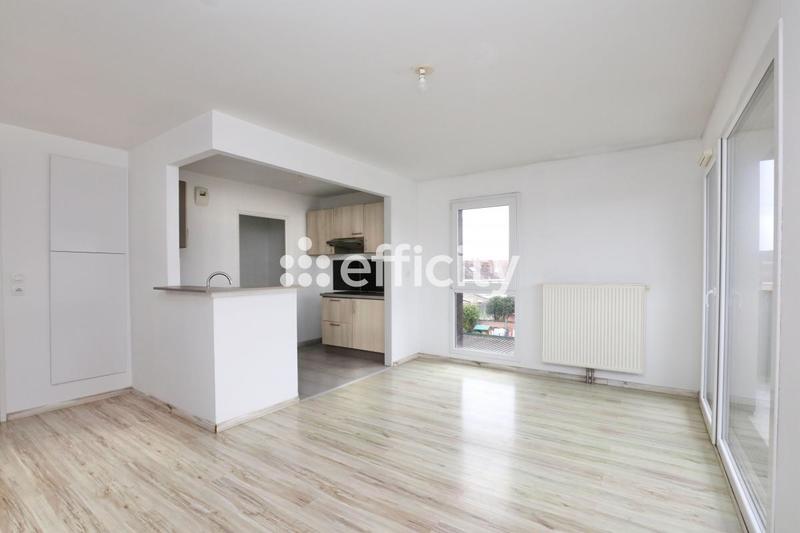 Appartement - 66 m² - 3 pièces