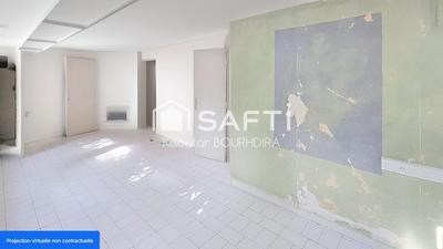 Local commercial - 72 m² - 3 pièces