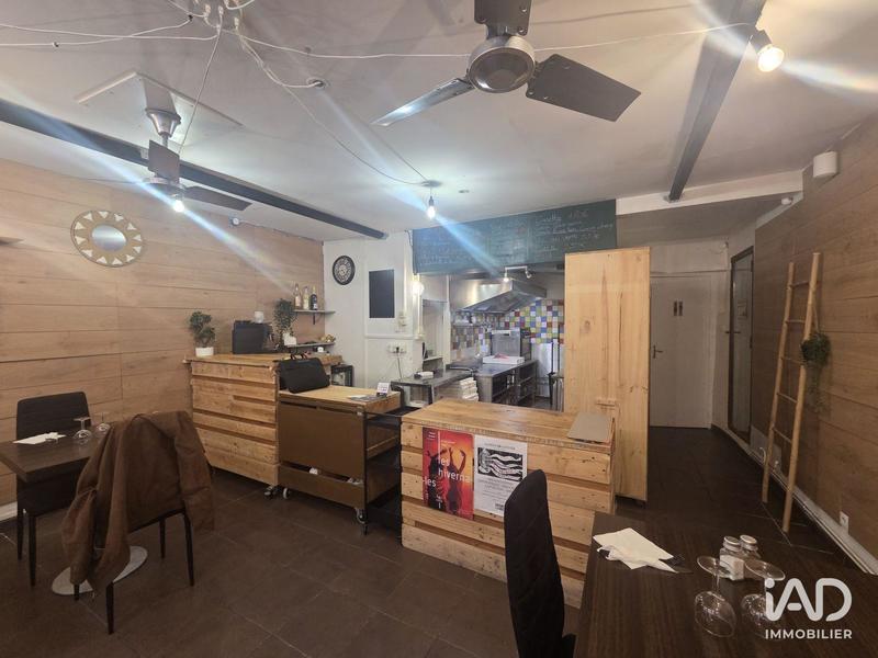 Local commercial - 37 m²