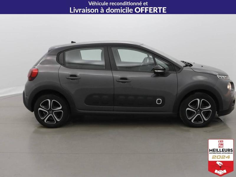 Citroen C3 PureTech 110 s&amp;S Feel