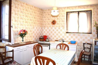 Maison - 160 m² - 12 pièces