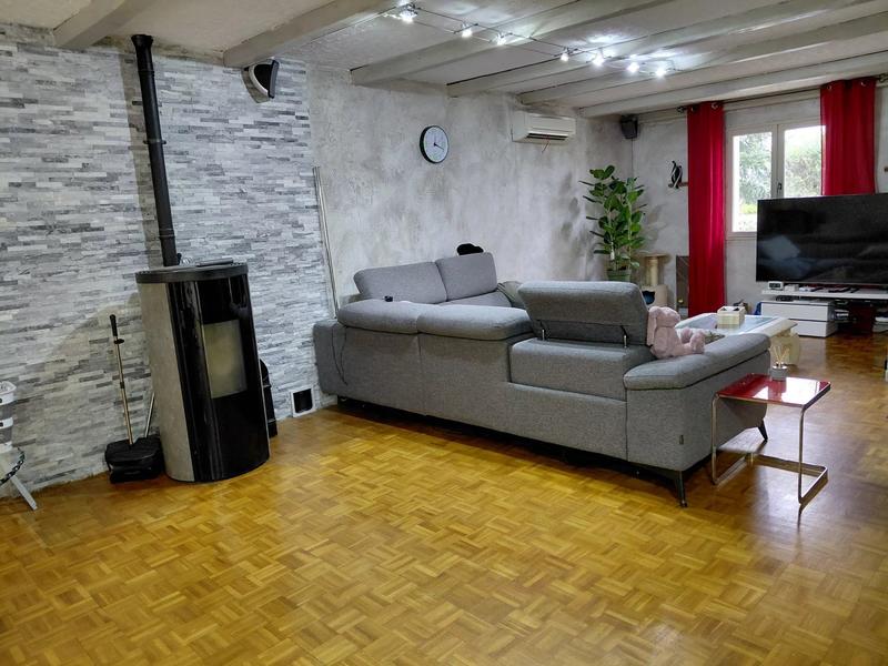 Maison - 117 m² - 5 pièces