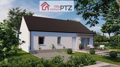 Maison - 79 m² - 4 pièces