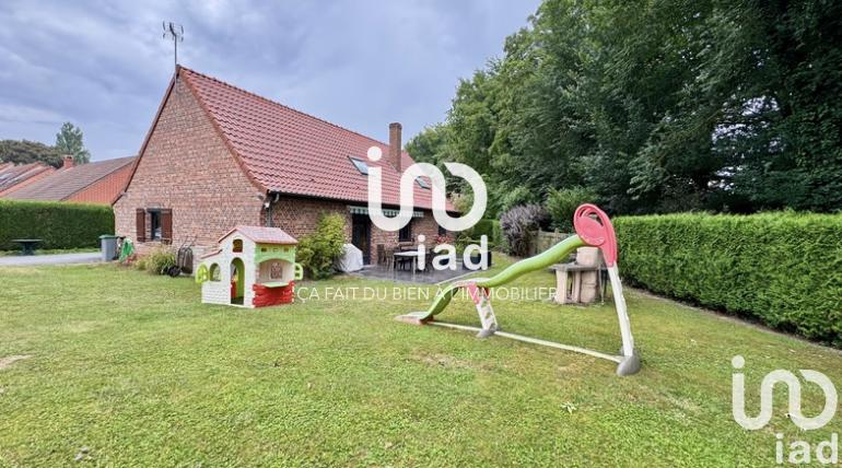 Maison - 136 m² - 6 pièces