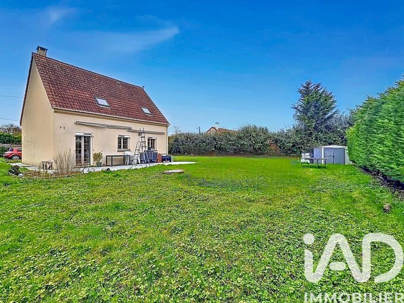 Maison - 100 m² - 4 pièces