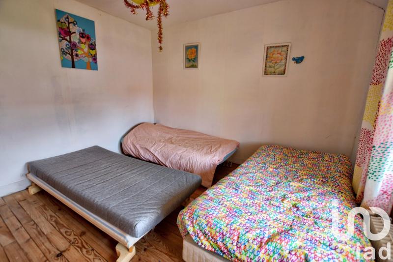 Maison de ville - 108 m² - 5 pièces