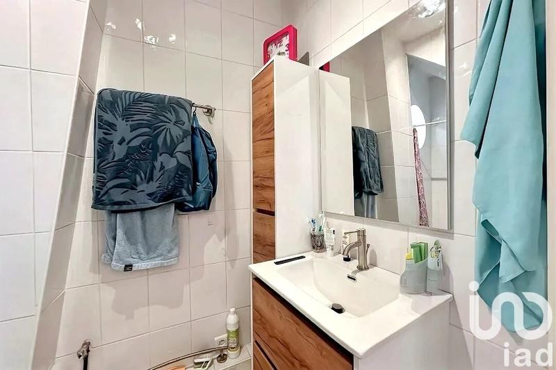 Appartement - 72 m² - 3 pièces