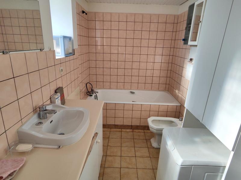 Maison ancienne - 92 m² - 3 pièces