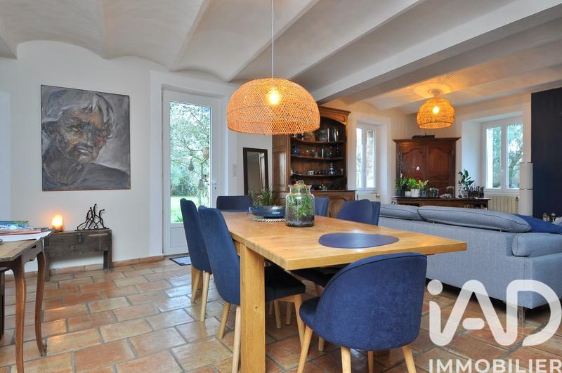 Maison - 192 m² - 7 pièces