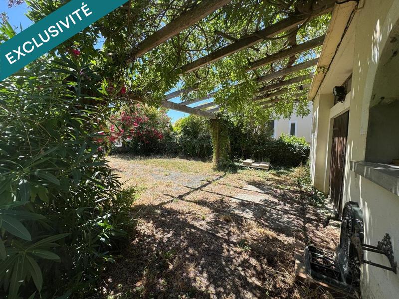 Maison - 150 m² - 5 pièces