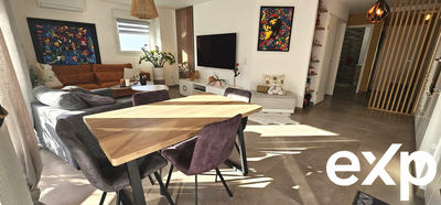 Appartement - 66 m² - 3 pièces