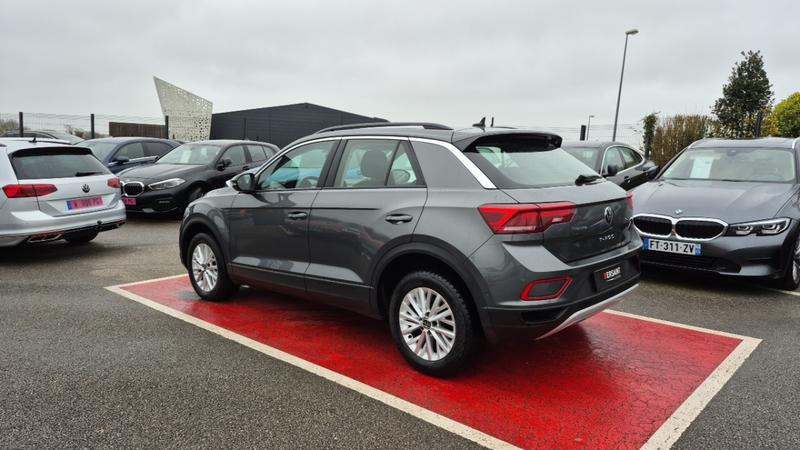 Volkswagen t-Roc 2.0 Tdi 150 Start/Stop Dsg7 Life Plus