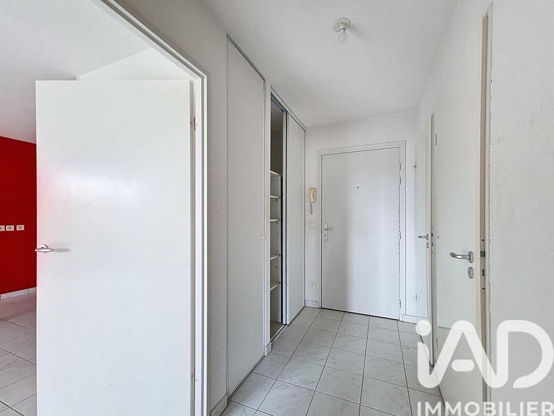 Appartement - 49 m² - 2 pièces