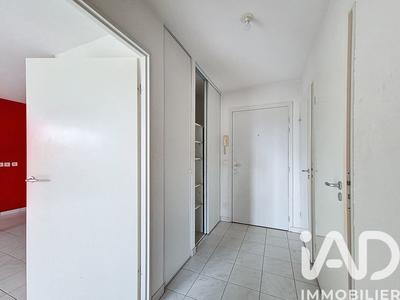 Appartement - 49 m² - 2 pièces