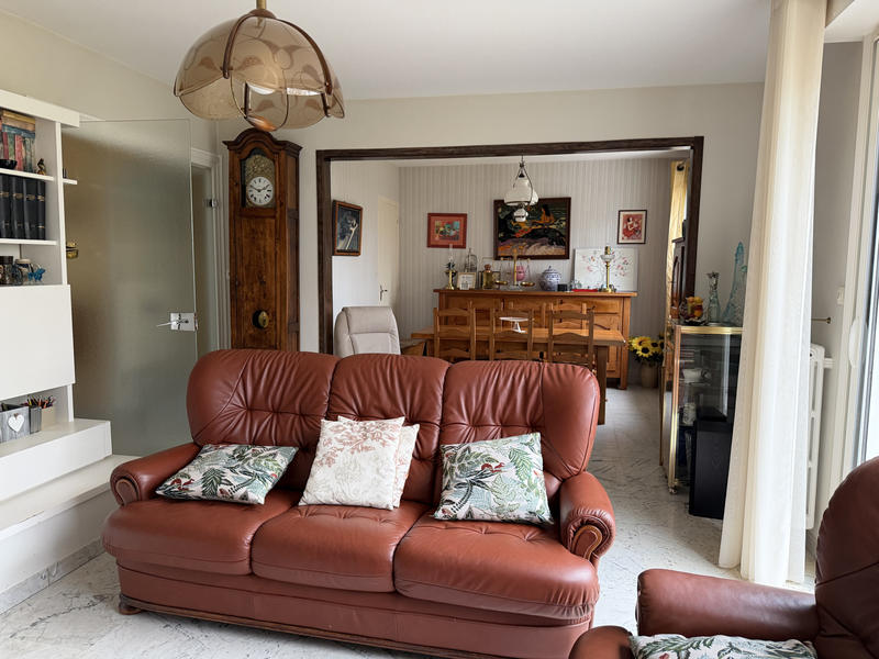 Maison - 111 m² - 5 pièces