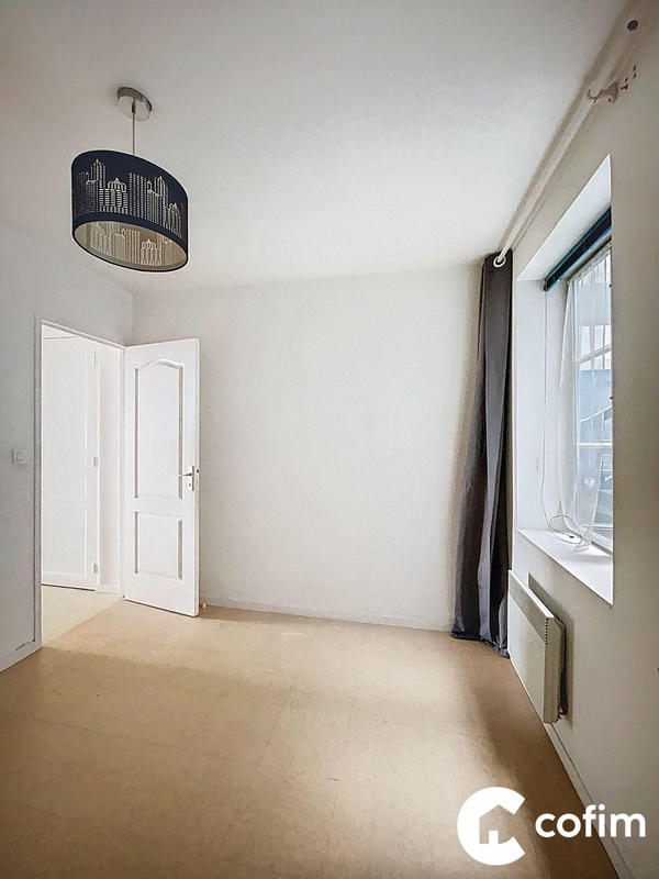 Appartement - 40 m² - 2 pièces